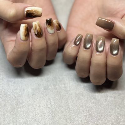 アシンメトリーコース
