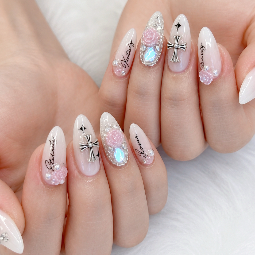 ネイリー（Nailie） - Luxe_nails
