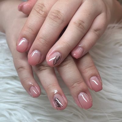 【グラデーション】★hand