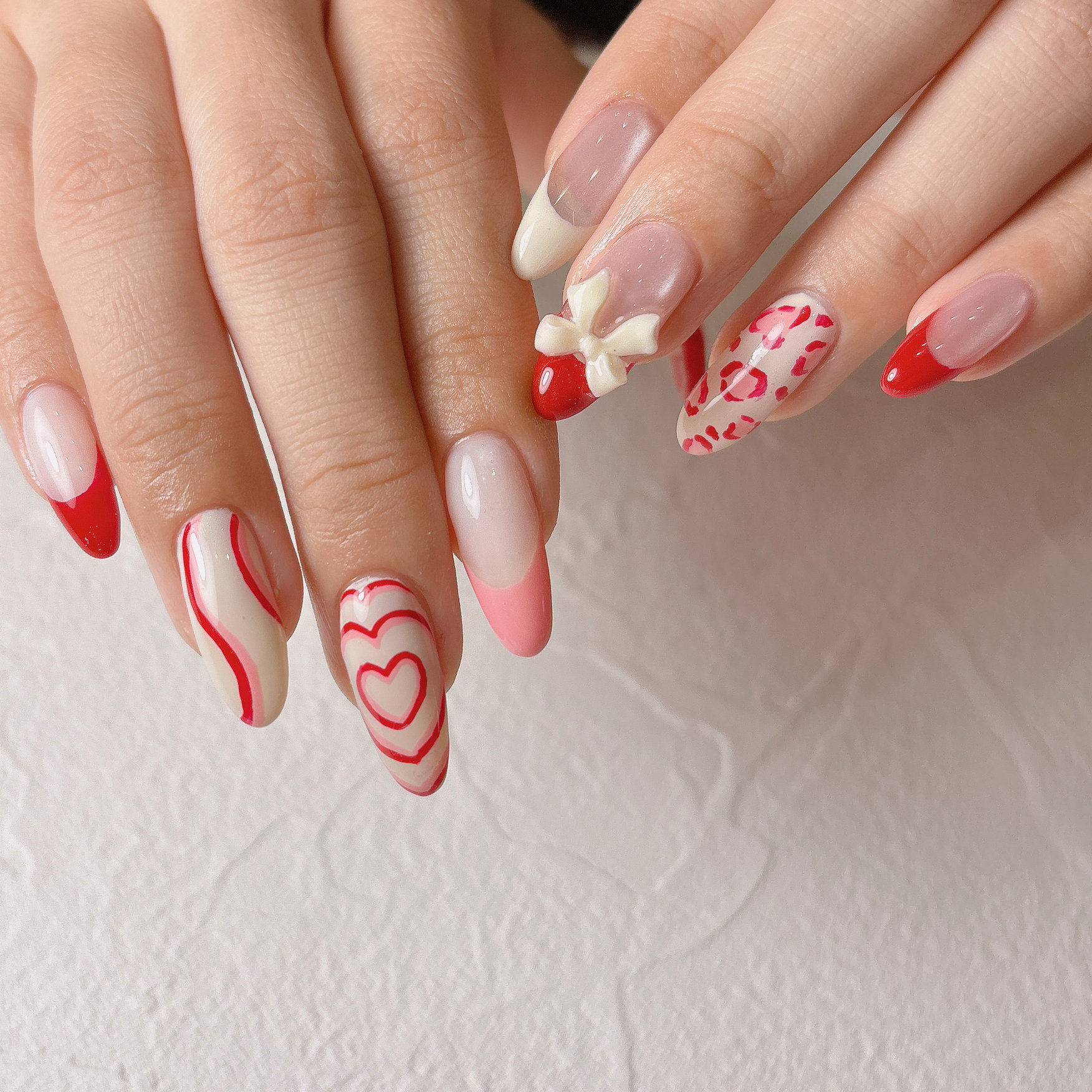 Radia_bykaonails