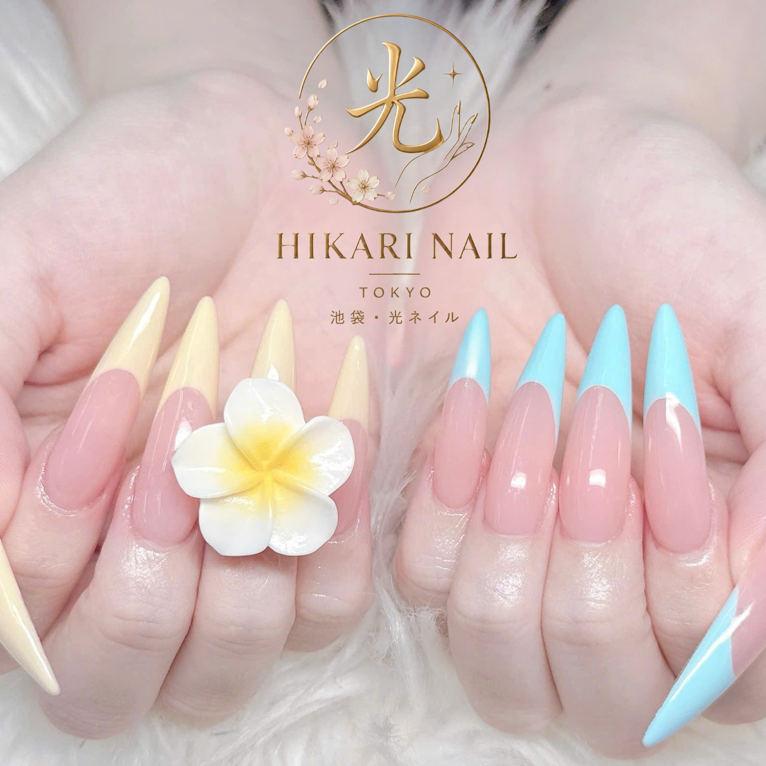 Hikarinail_ikebukuro