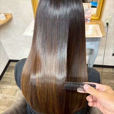 【新規限定】カット➕オージュア5ステップトリートメント💐