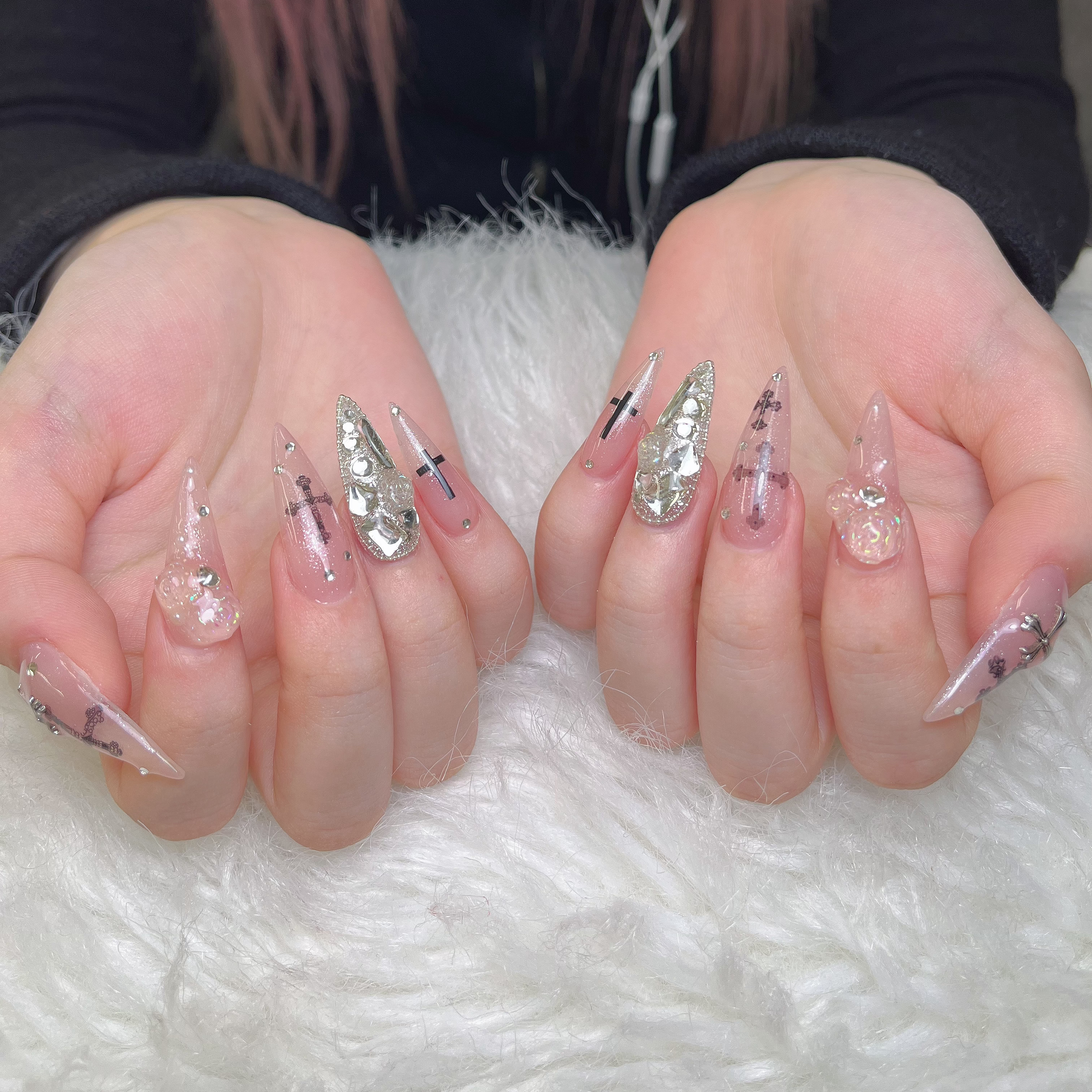 Nie_Nail_Yui
