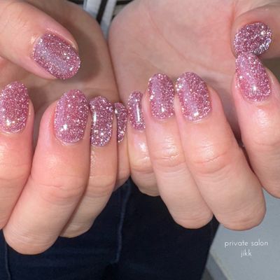 フラッシュネイル🌛【オフ代別途】お爪に優しい𝙥𝙖𝙧𝙖 𝙜𝙚𝙡 使用