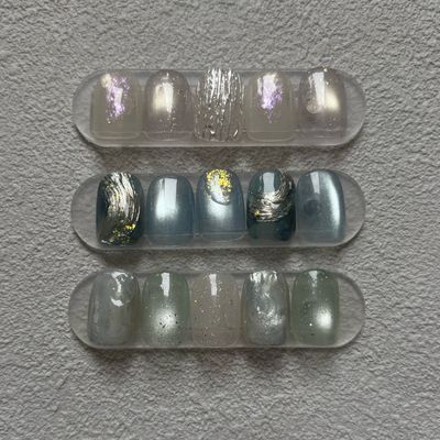 \垢抜け×ニュアンス /定額デザイン