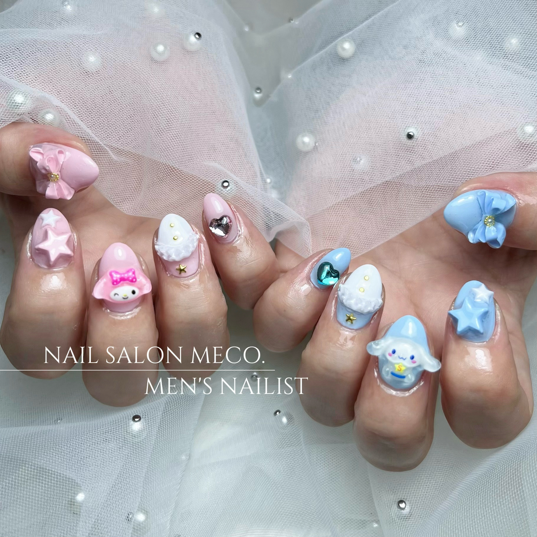 NAILSALONMeco