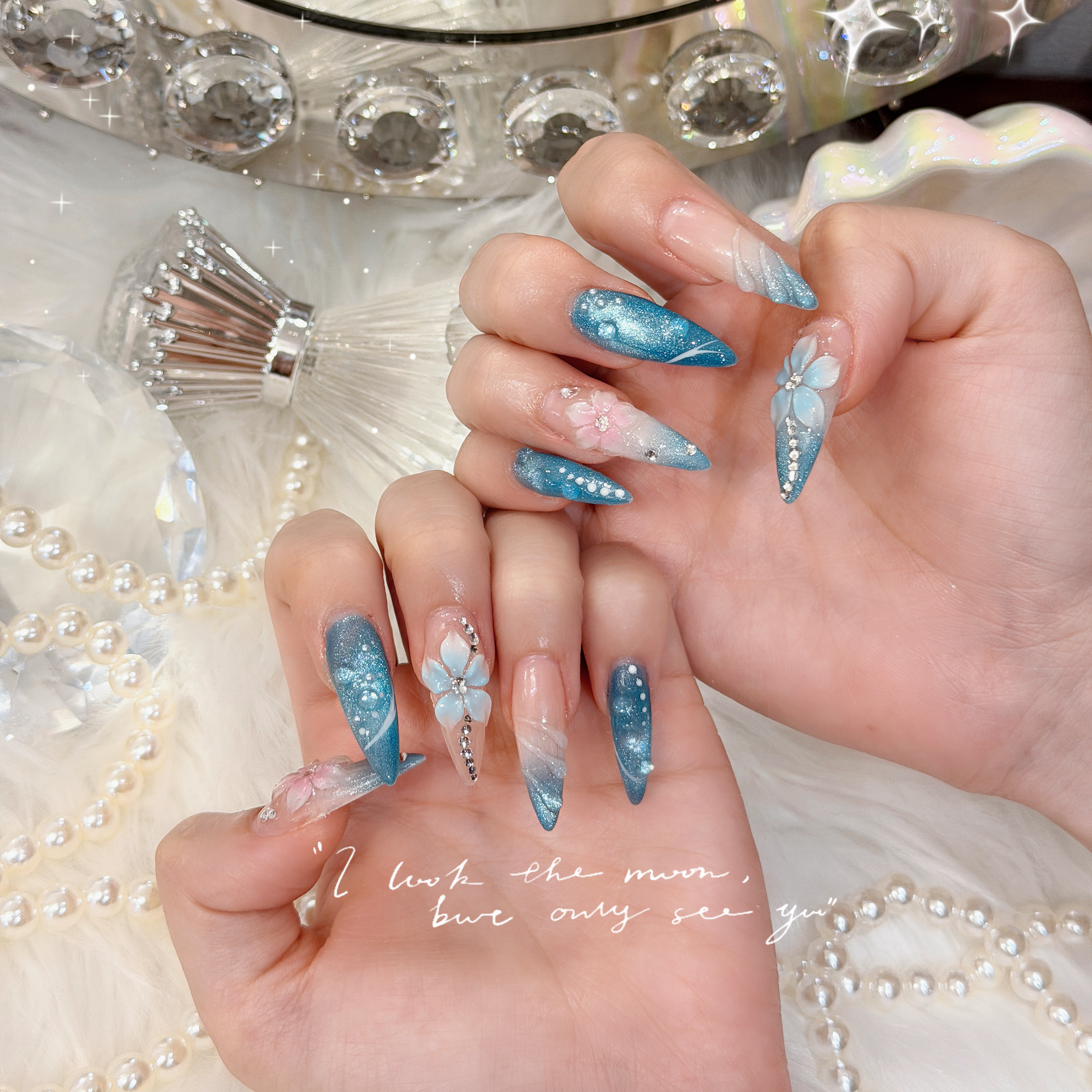 mocha_nail