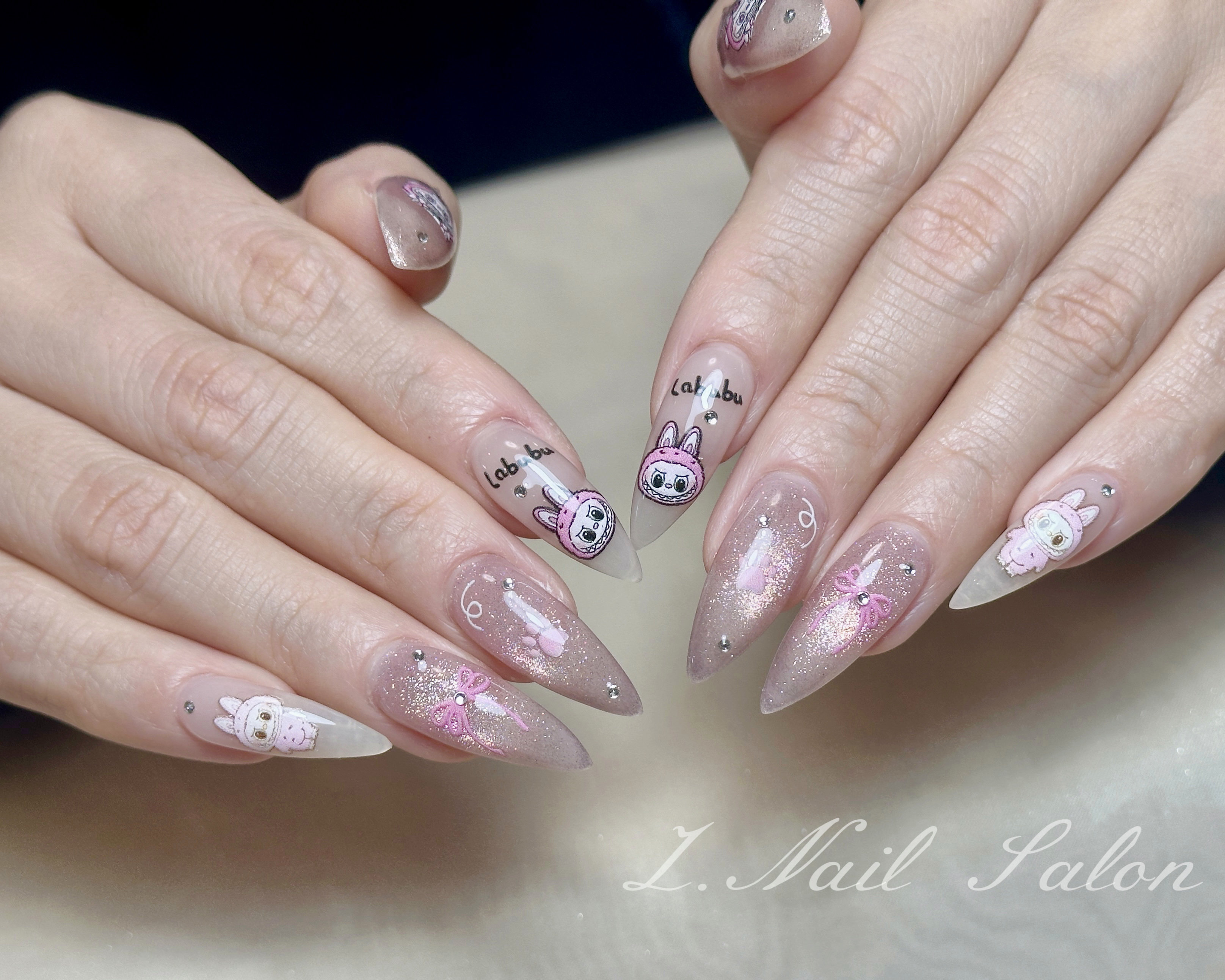 ネイリー（Nailie） - Z.NailSalon