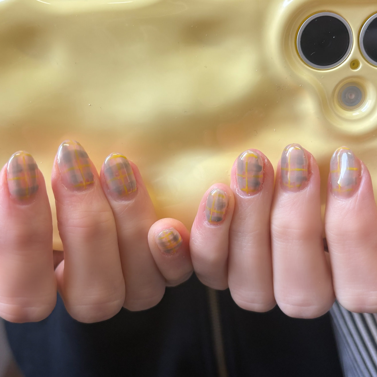 ショートネイルの方限定💅持ち込みフルアート