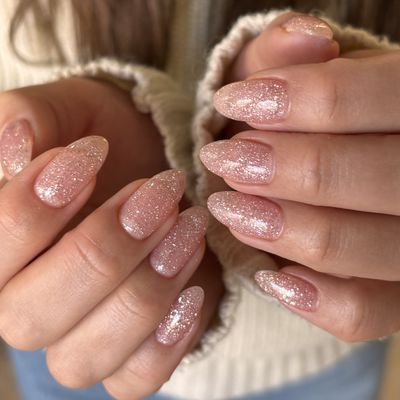 ワンカラー【甘皮ケア付き】【新規オフ無料】【長持ち施術】