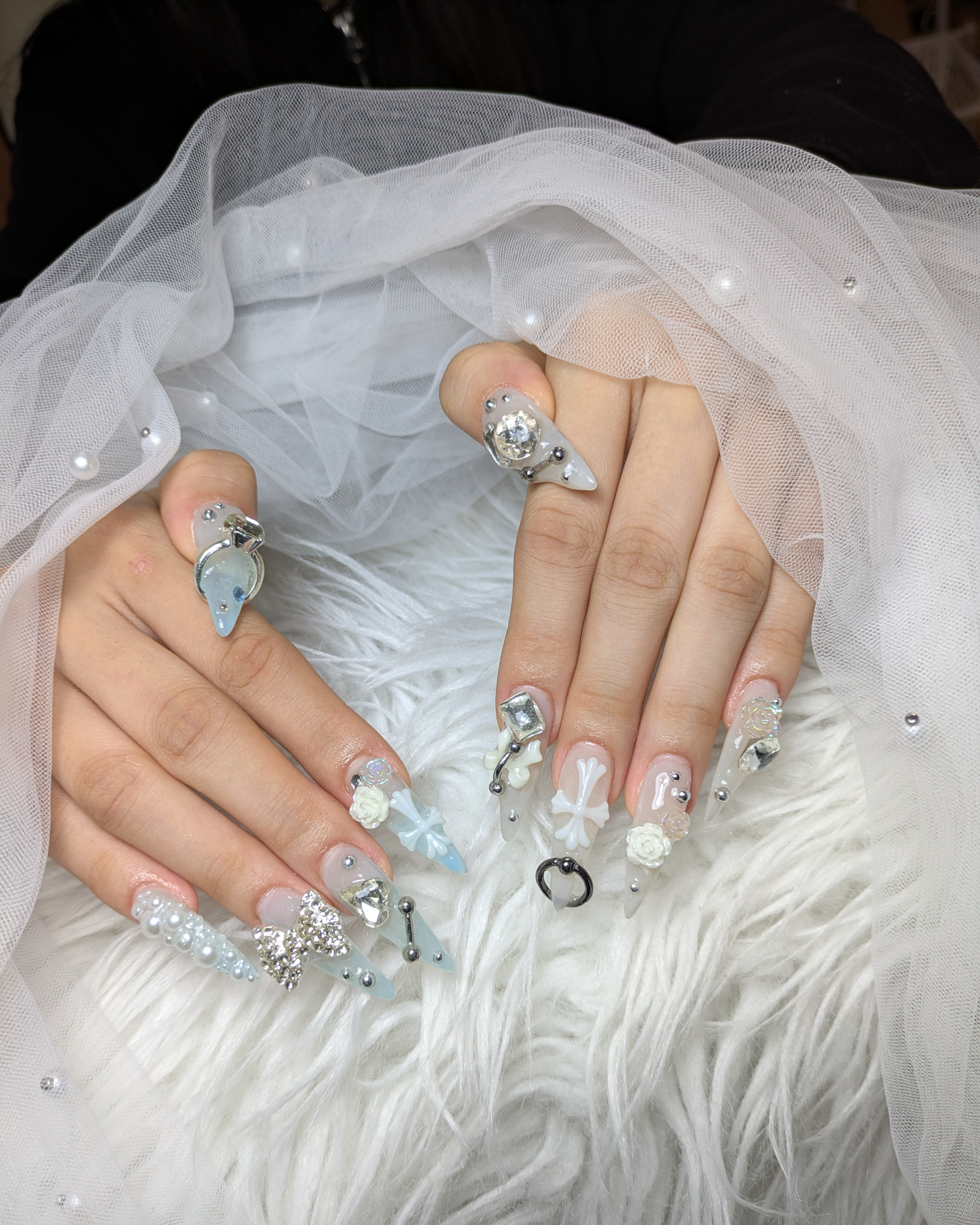 Queen_Nail_yuki