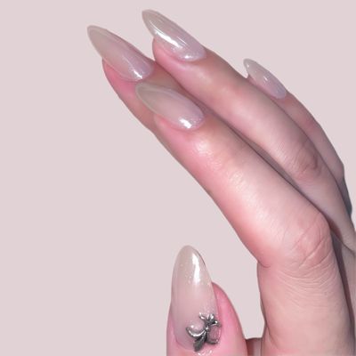 ミラー(ジェルオフ込)♡