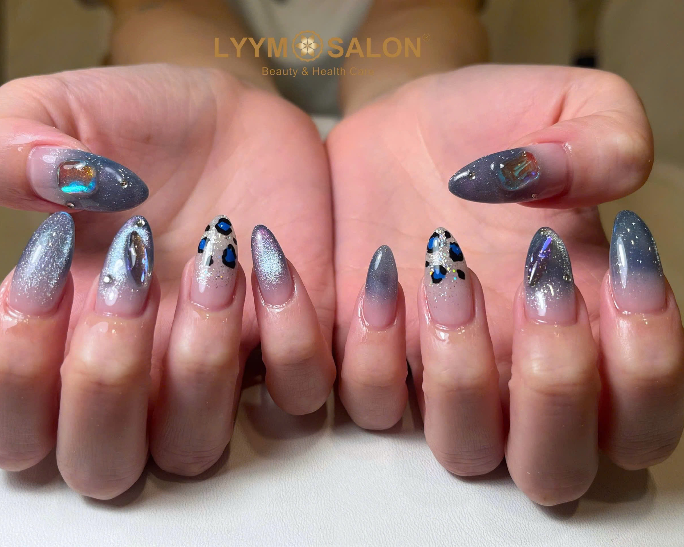 LYYM.Nail
