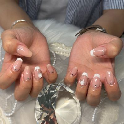 シンプルネイル💕