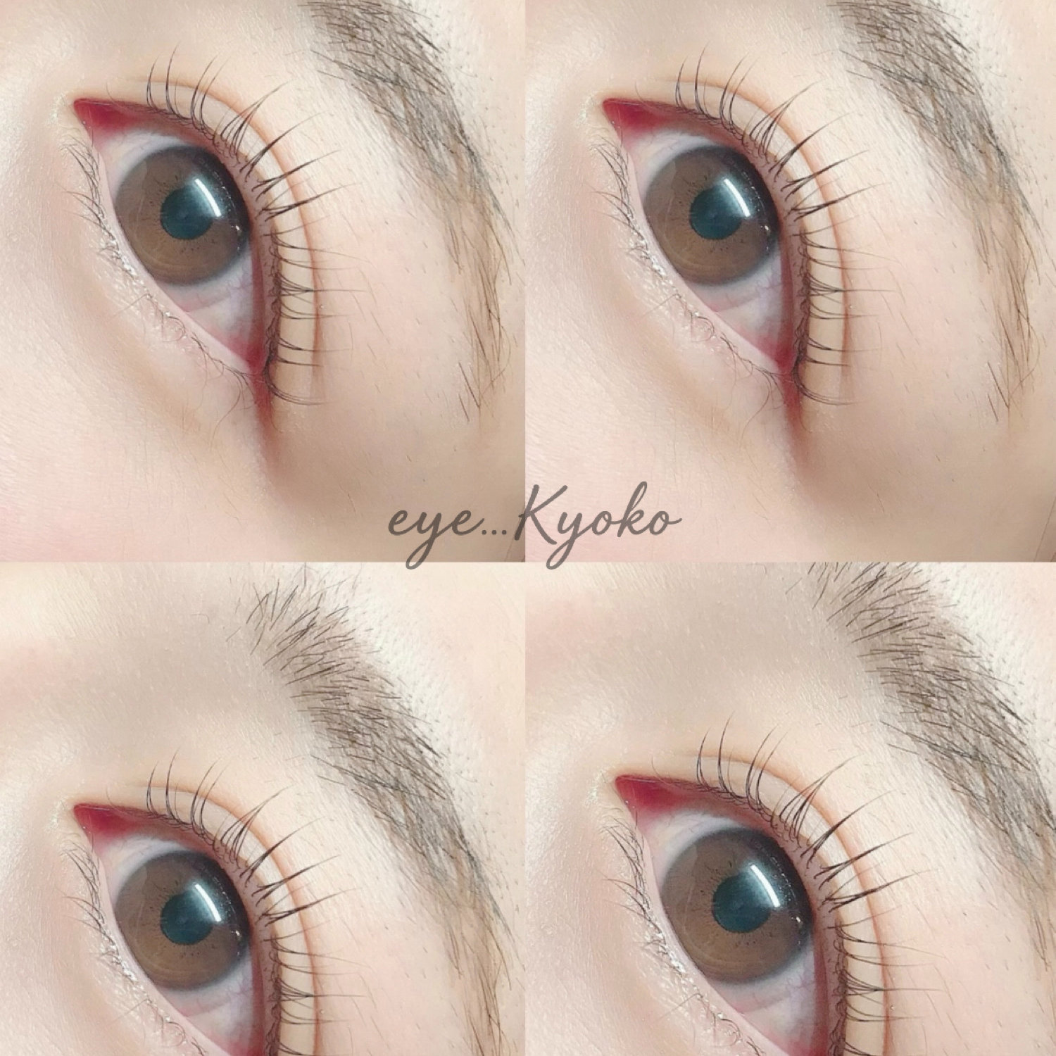 eye...Kyoko.