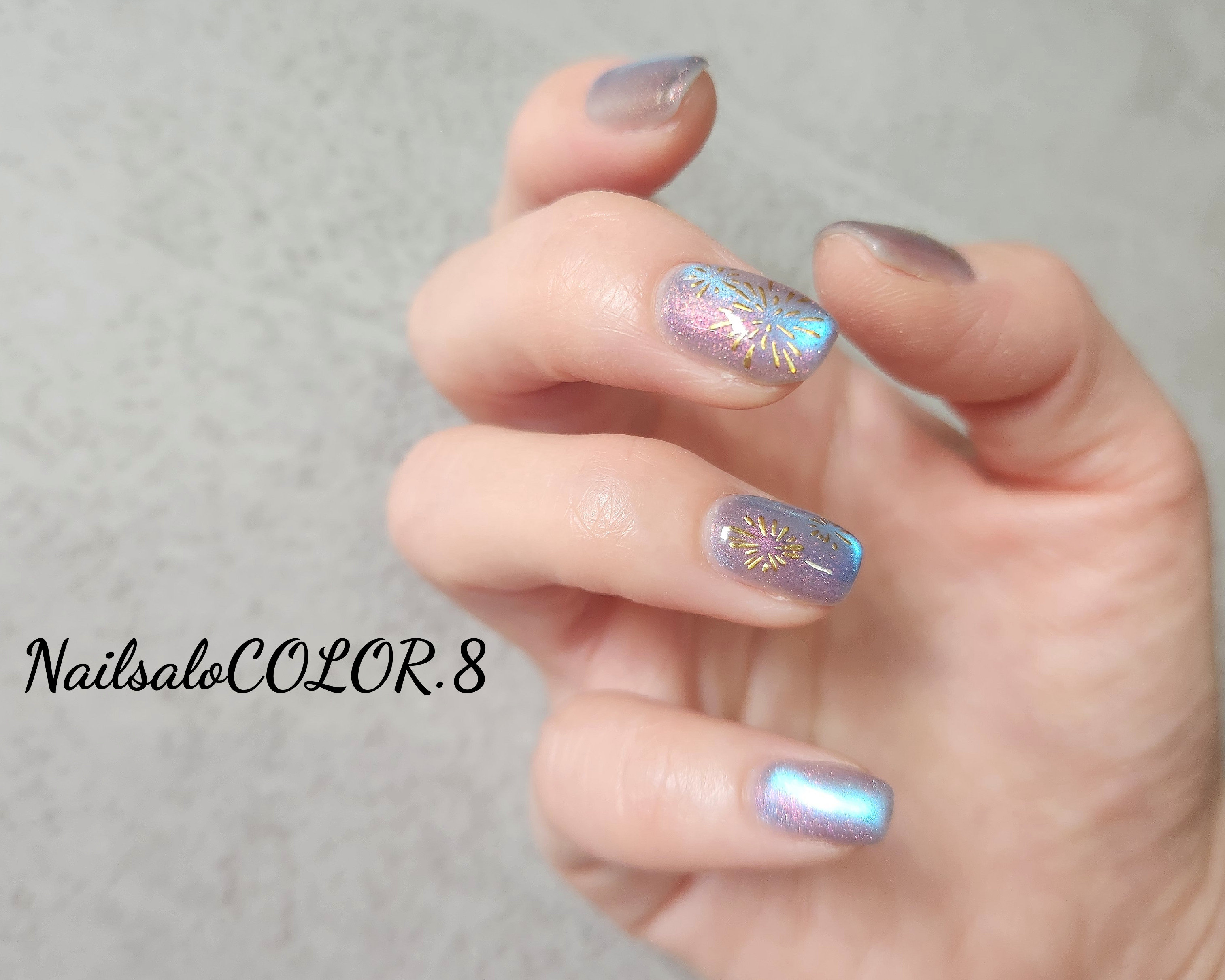 ネイリー（Nailie） - NARU.by.COLOR.8