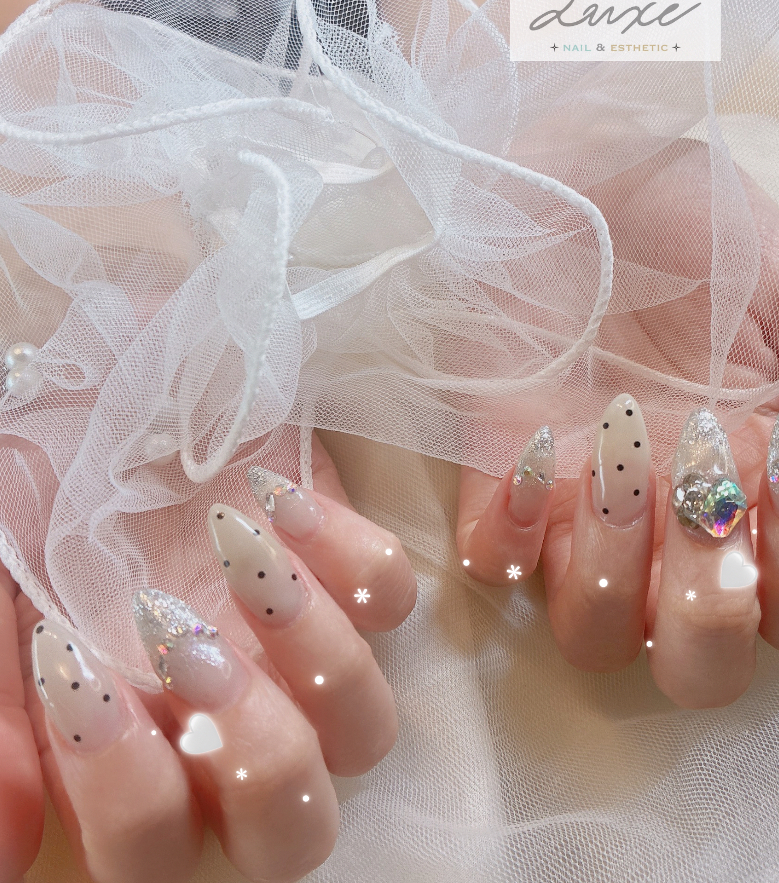 Luxe.longnaili