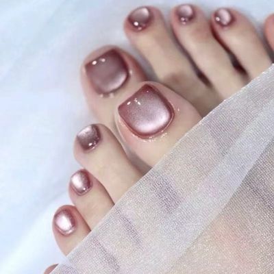 【フット】マグネットワンカラーORフラッシュ➕ケア付き