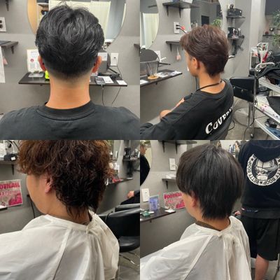 【✨満足したい方限定✨】🔷メンズカット🔷