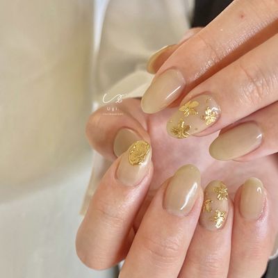 【 HAND 】ワンポイントシンプル定額コース