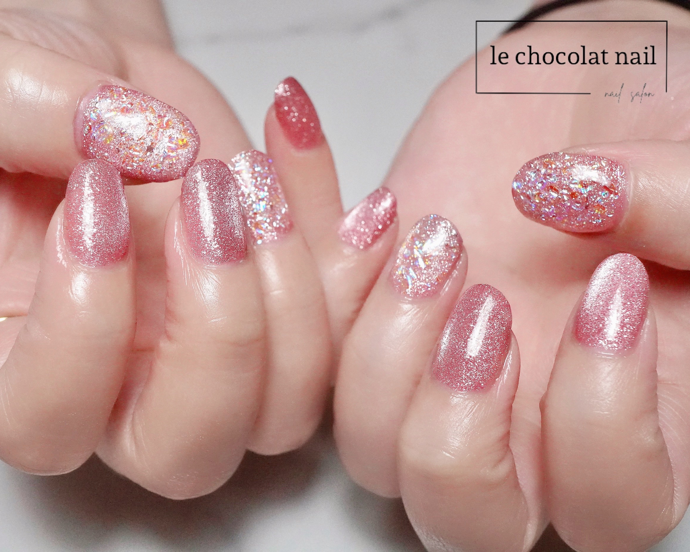 le.chocolat.nail