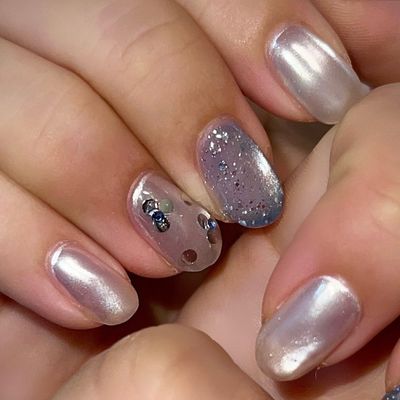 ミラーネイル