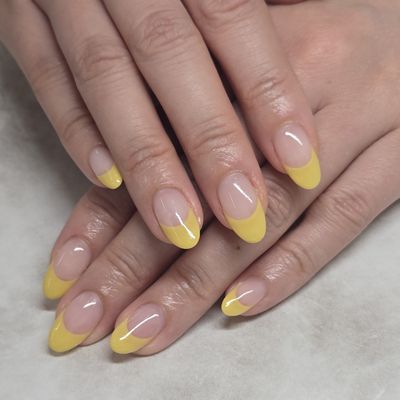 フレンチネイル