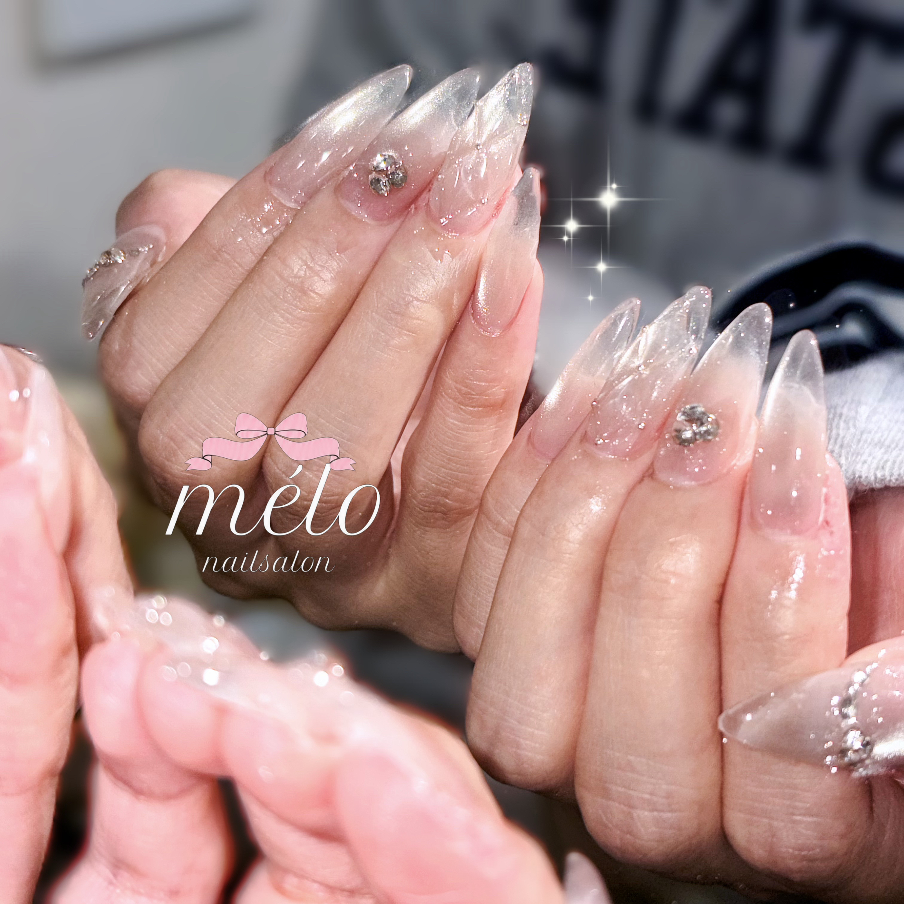 Nailsalonmelo