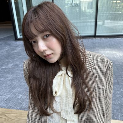 カット+髪質改善カラー+超音波トリートメント♡
¥11000→¥6050
