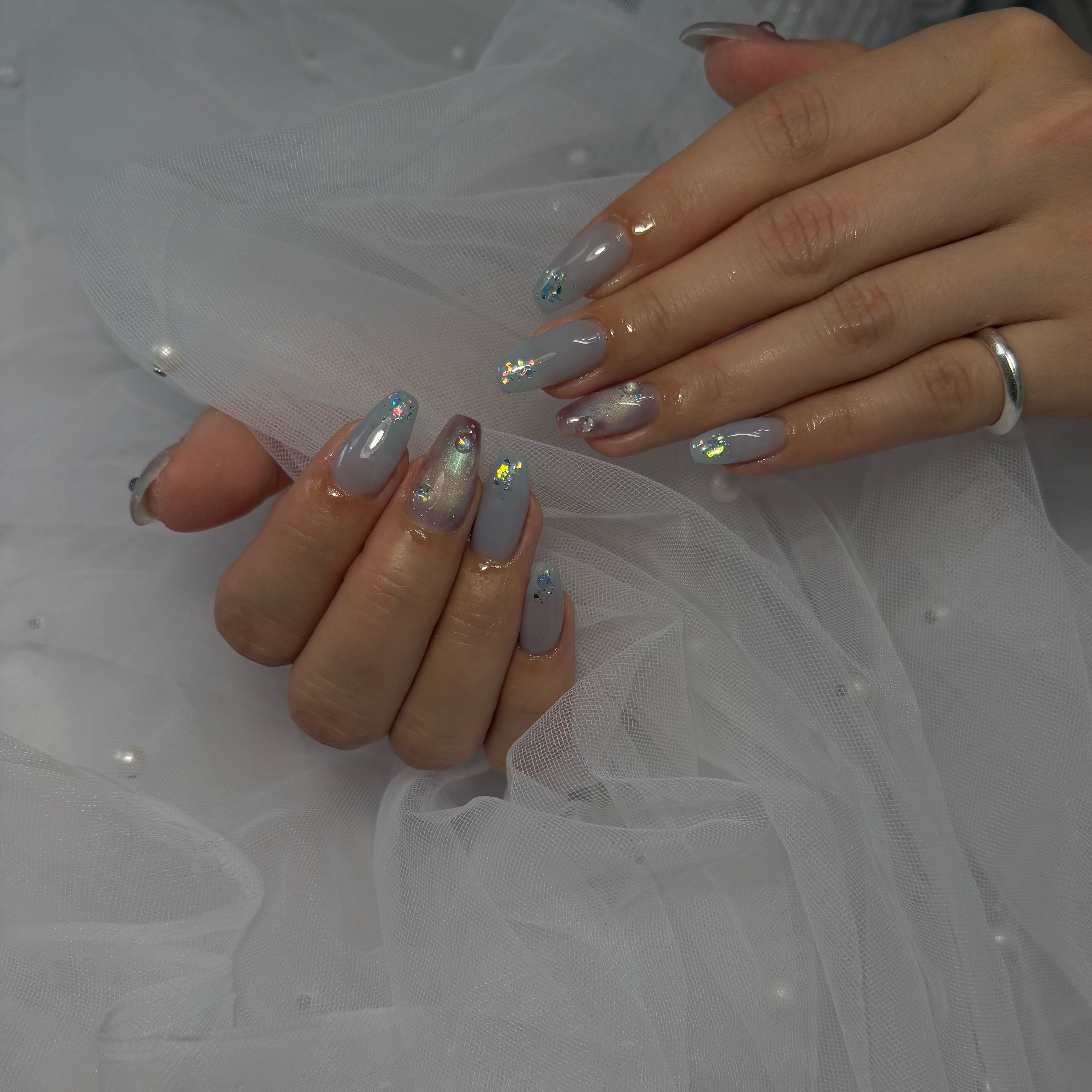 Aya...nail