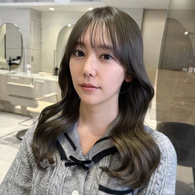 🪐圧倒的一番人気🪐カット➕イルミナカラー➕🌈最高級オージュア4stpTR