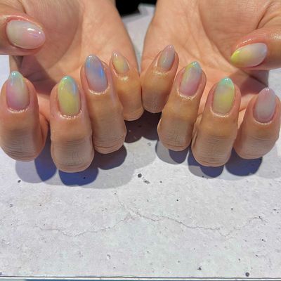 ニュアンスネイル（オフ込み）