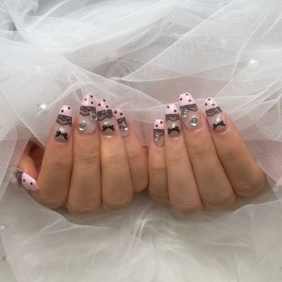 【長さ出し】ゴージャス10本やり放題