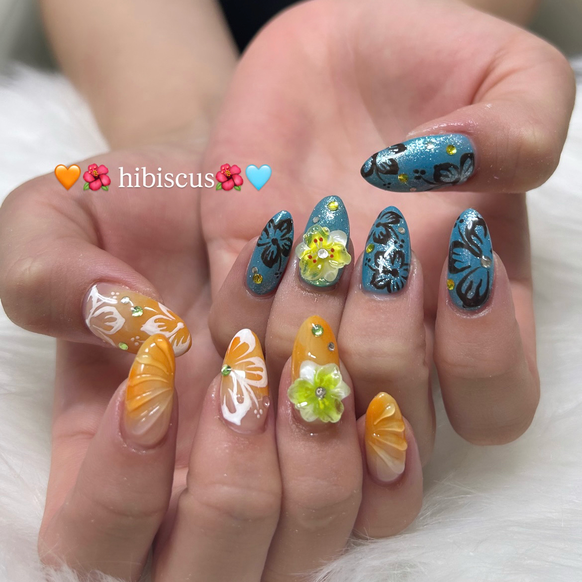 fleur_saron