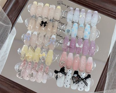 🎀☆プレミアムトレンド定額コース