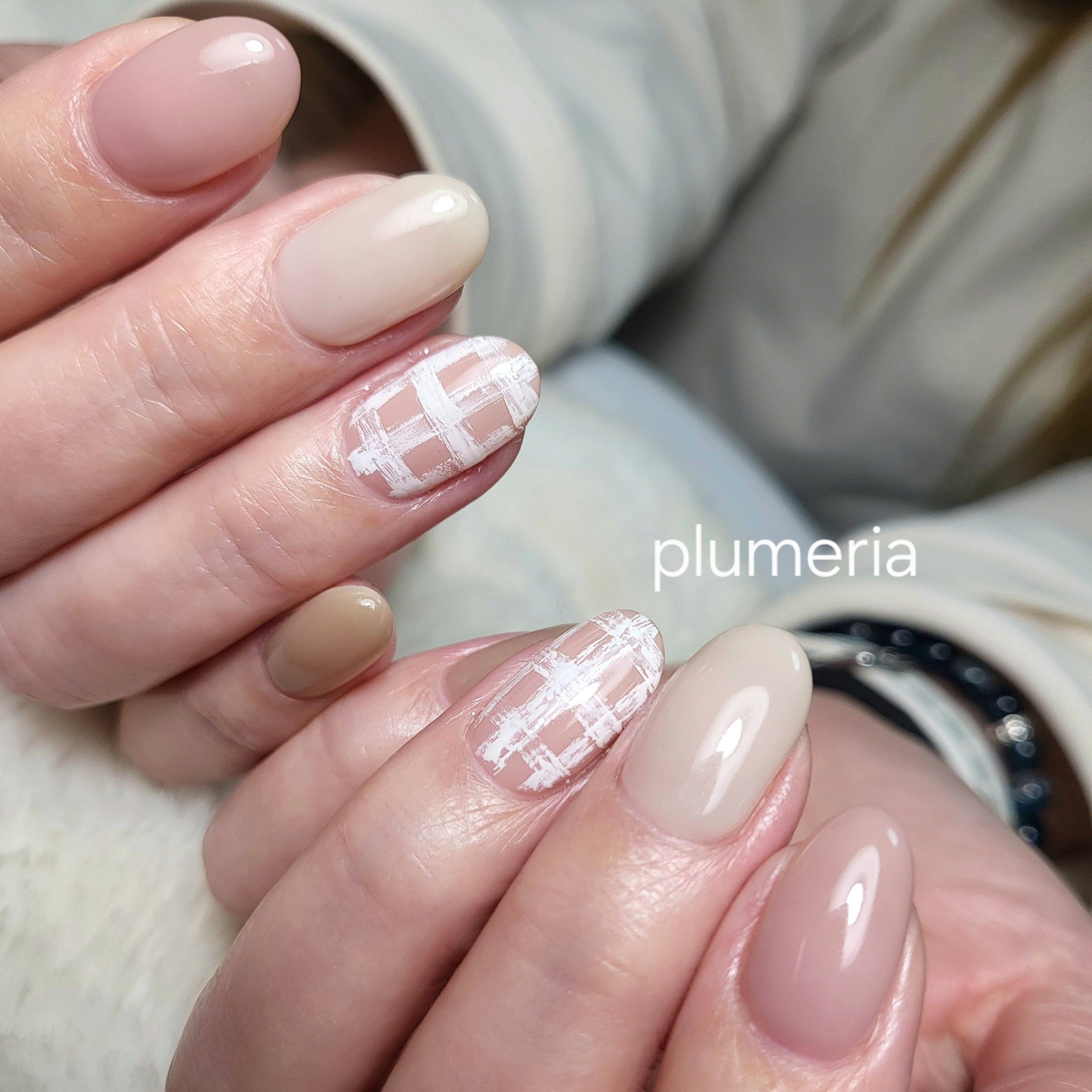 ネイリー（Nailie） - plumeria