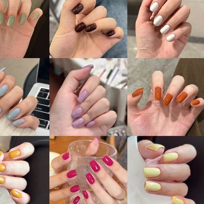 【Hand】ハンドワンカラーorラメグラ