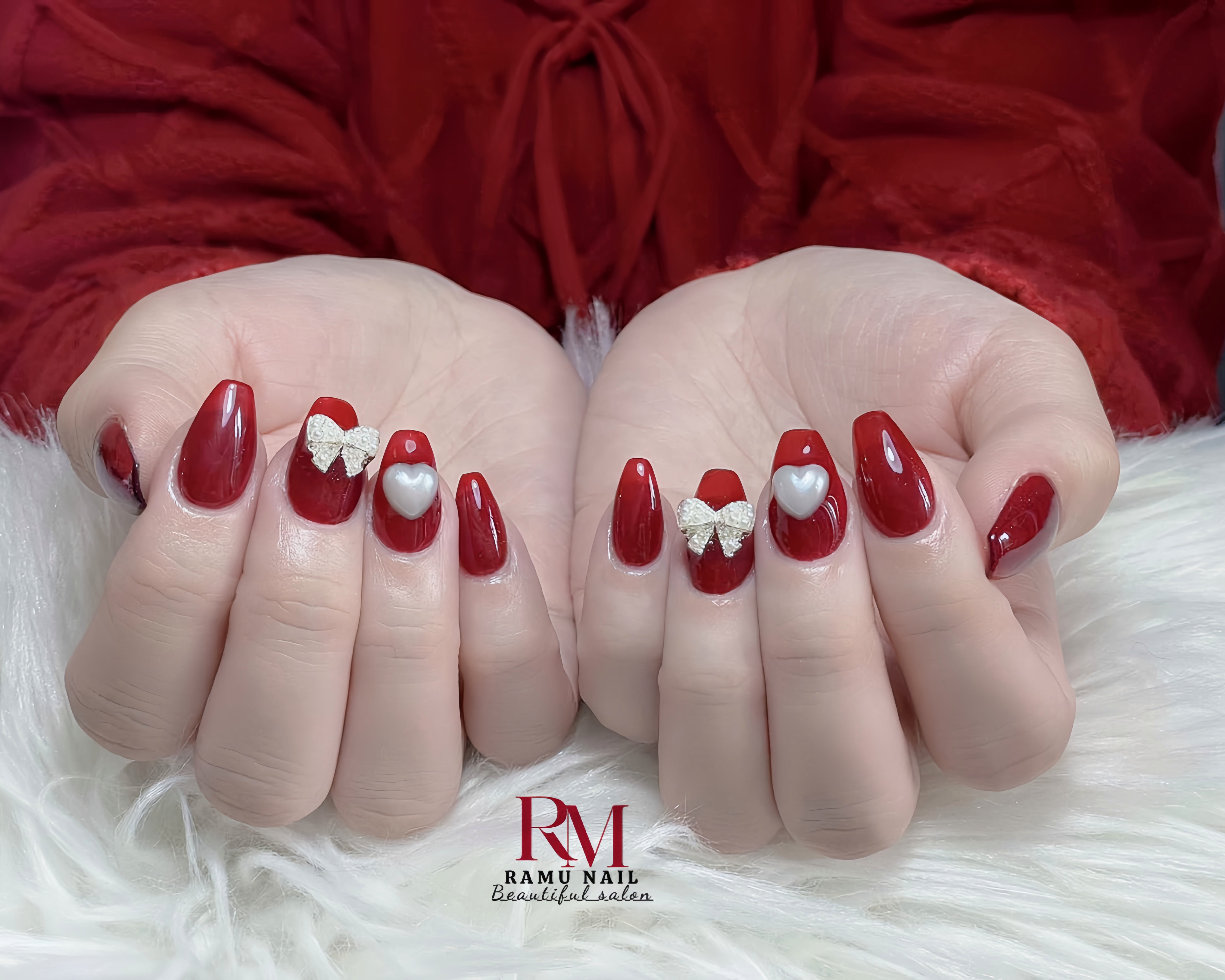 Rose__nail