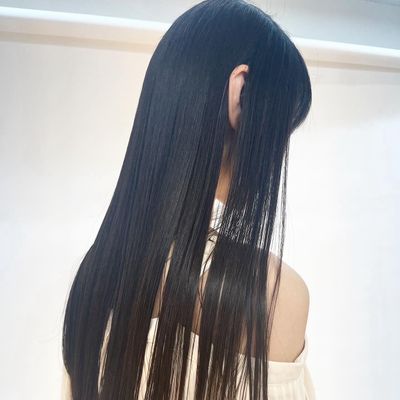 学生に大人気の艶トリートメント