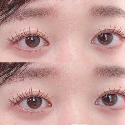 🩷フラットラッシュ80本🩷育毛トリートメントケア付き