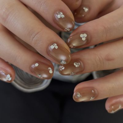 【ＨＡＮＤ】人気NO.2◎デザインお悩みの方フリーアートコース¥8,000〜