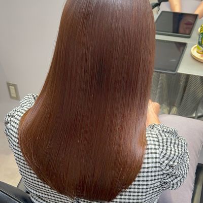 【ロング・ミディアム】カット＋3ステップtr