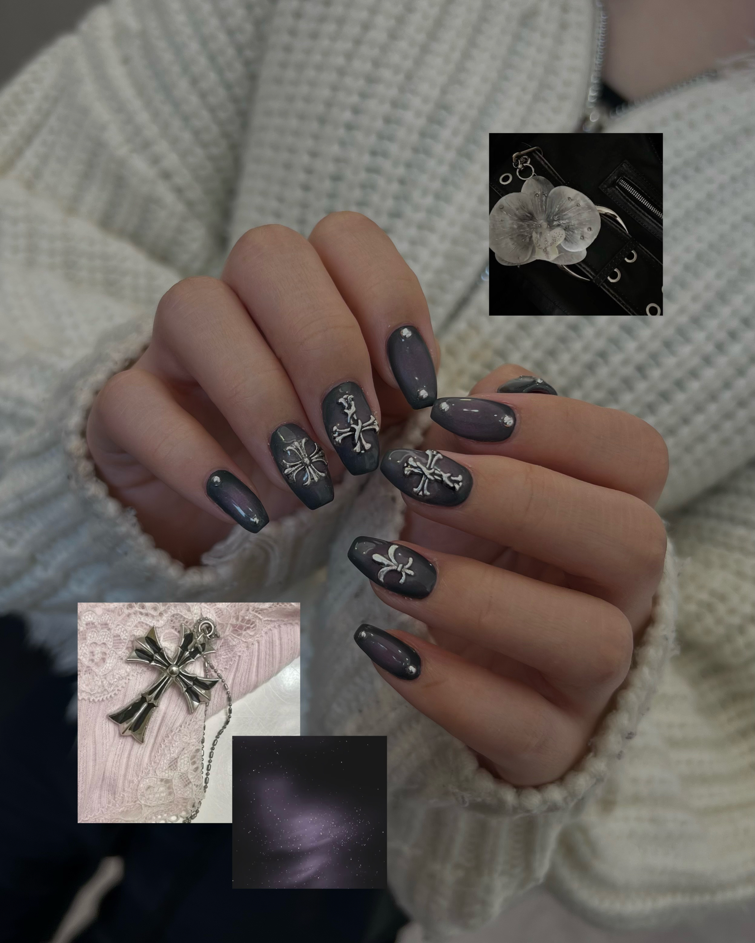 shhh...nail