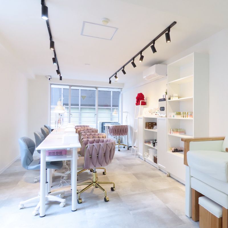Anmi Nail Shinjuku
