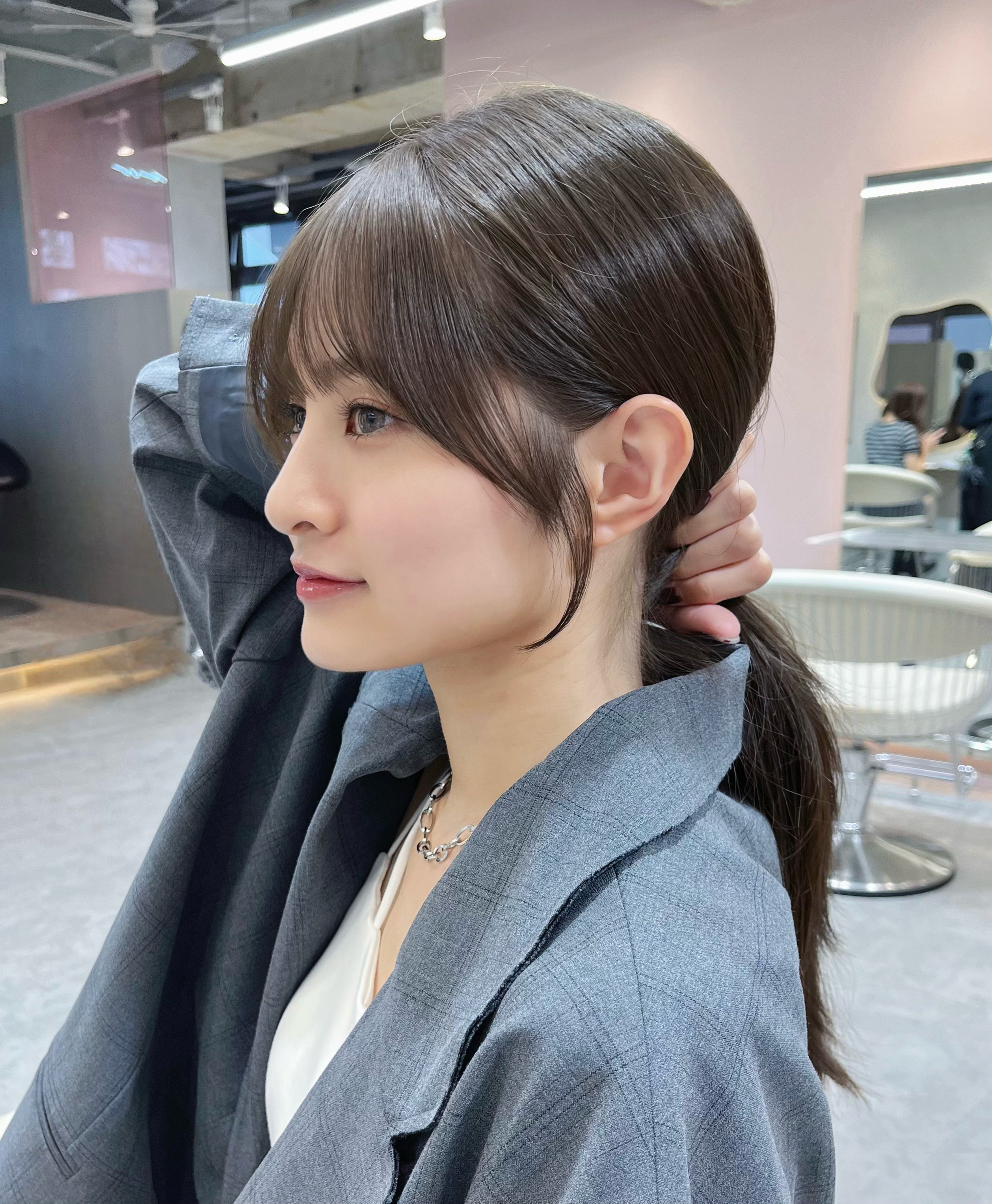 gamou.hair