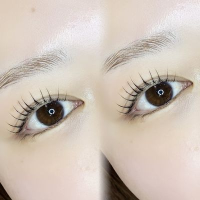 【高持続】ケアラッシュリフト《アイシャンプー、トリートメント付き》