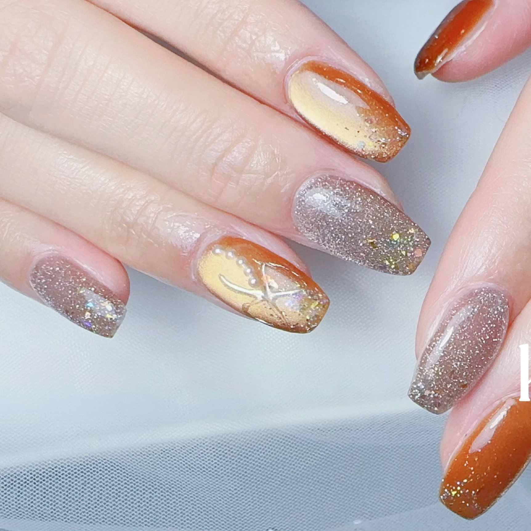 KIRA_KIRA_nail