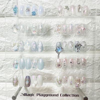 🪽Magic Playground Collection🫧