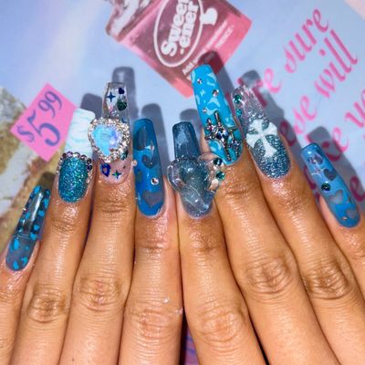 【Jrネイリスト】長さだし10本★Gel-x
150分アートコース