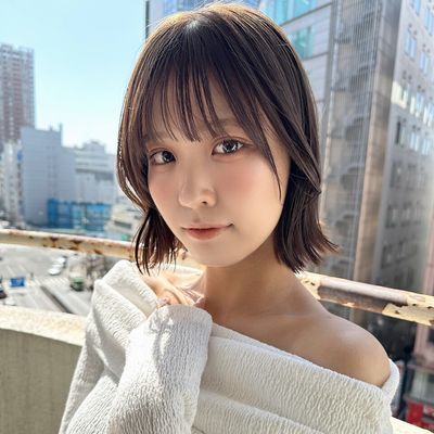 【☆当日割引クーポン☆】カット×艶カラー&TOKIO4Tr7400円☆	